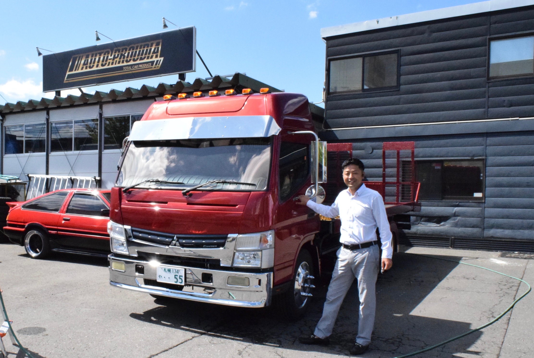 株式会社オートプラウディア 中古車販売の店舗スタッフ 求人採用情報 株式会社オートプラウディア求人採用サイト