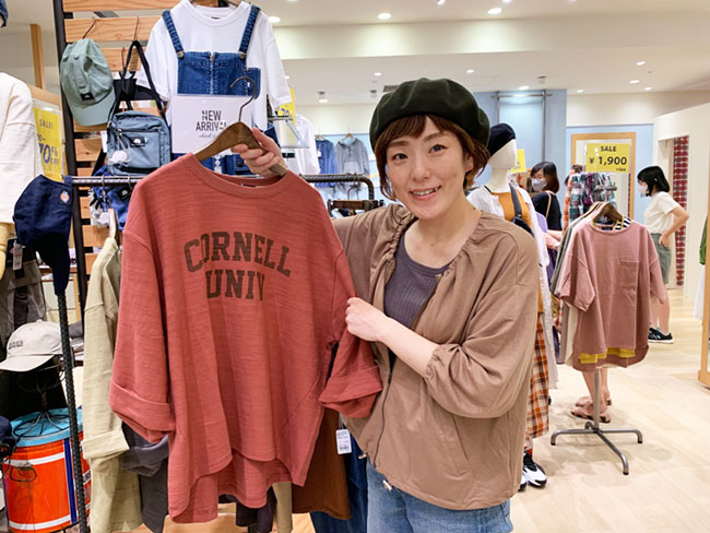 Smooth スムース フィール旭川店 カジュアルファッション販売スタッフ 求人採用情報 バーニッシュグループ求人採用サイト