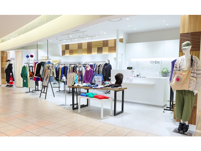 Maison De Lu Cle メゾンドルクレ 札幌ステラプレイス店 カジュアルファッション販売スタッフ 求人採用情報 バーニッシュグループ求人 採用サイト Maison De Lu Cle メゾンドルクレ 札幌ステラプレイス店 カジュアルファッション販売スタッフ 求人採用情報 バーニッシュグループ求人 採用サイト