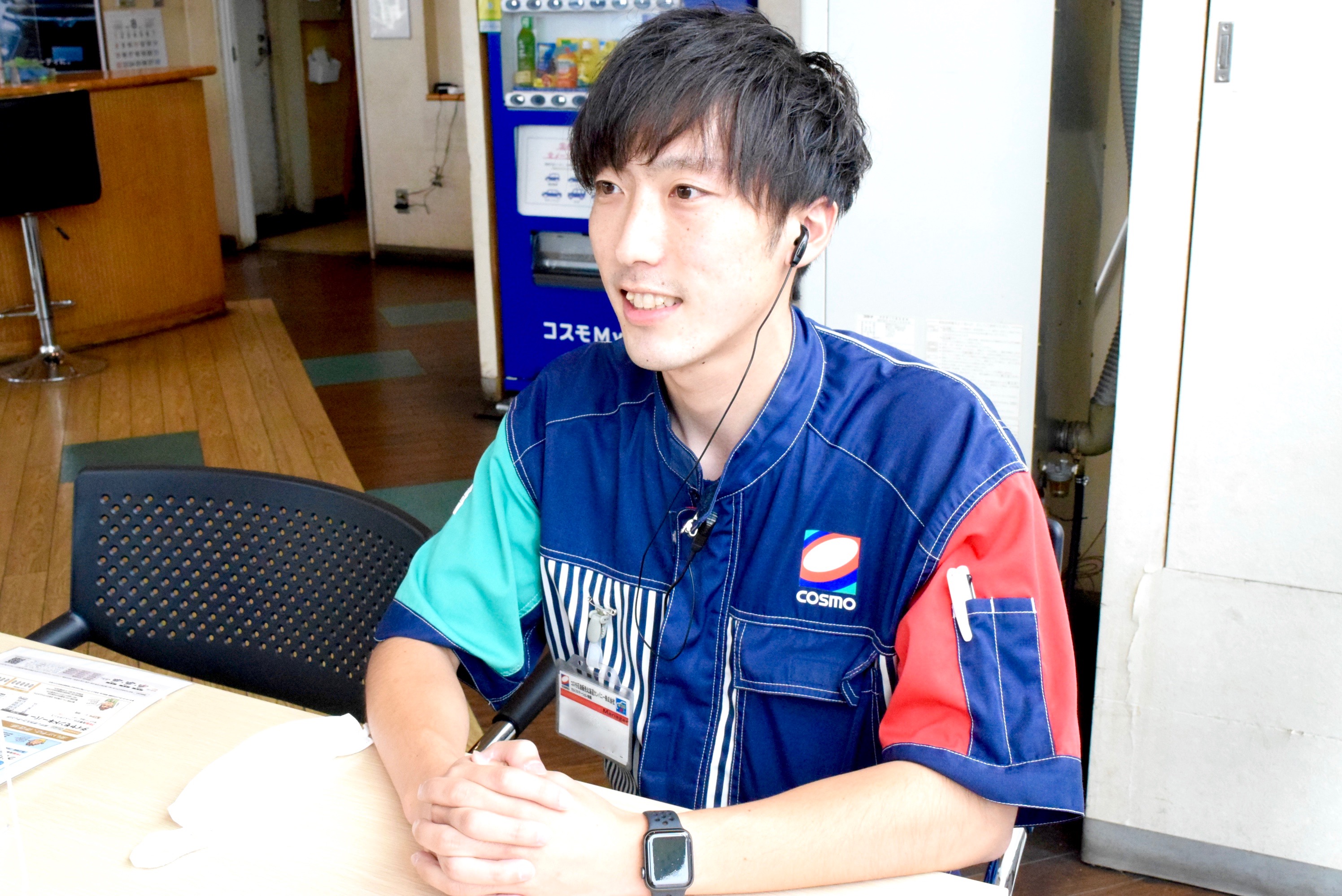 コスモ石油販売北海道カンパニー株式会社 求人採用サイト