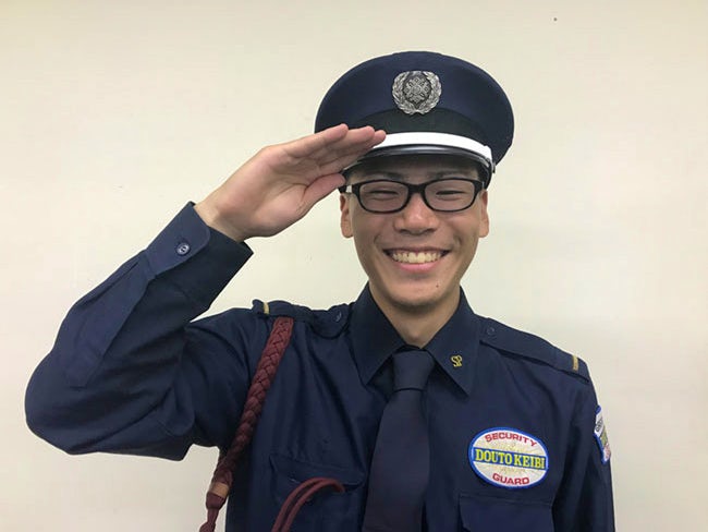 株式会社道都警備 札幌ドームイベント警備スタッフ 求人採用情報 株式会社 道都警備求人採用サイト