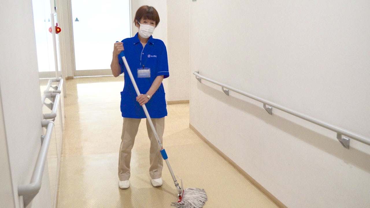 ＜札幌＞オフィスビルからホテル・大学の清掃まで様々な現場があります。