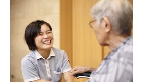 介護業界未経験スタートのスタッフも多数活躍中です。