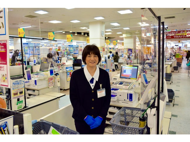 東光ストア 大谷地店 レジ部門スタッフ 求人採用情報 株式会社 東光ストア求人採用サイト 東光ストア 大谷地店 レジ部門スタッフ 求人採用情報 株式会社 東光ストア求人採用サイト