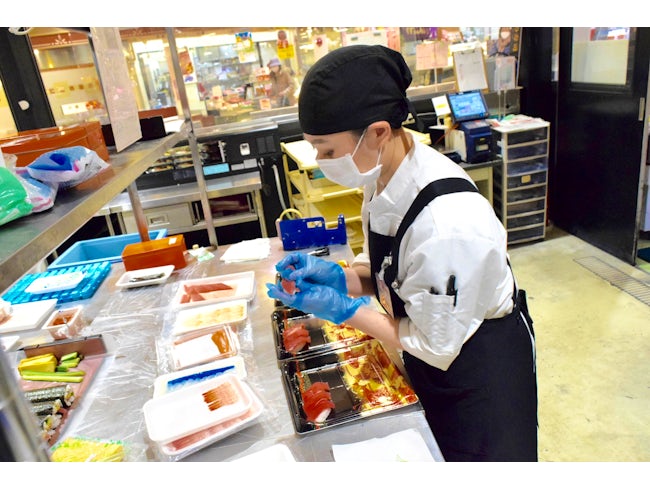 東光ストア 大谷地店 デリカ部門スタッフ 求人採用情報 株式会社 東光ストア求人採用サイト 東光ストア 大谷地店 デリカ部門スタッフ 求人採用情報 株式会社 東光ストア求人採用サイト